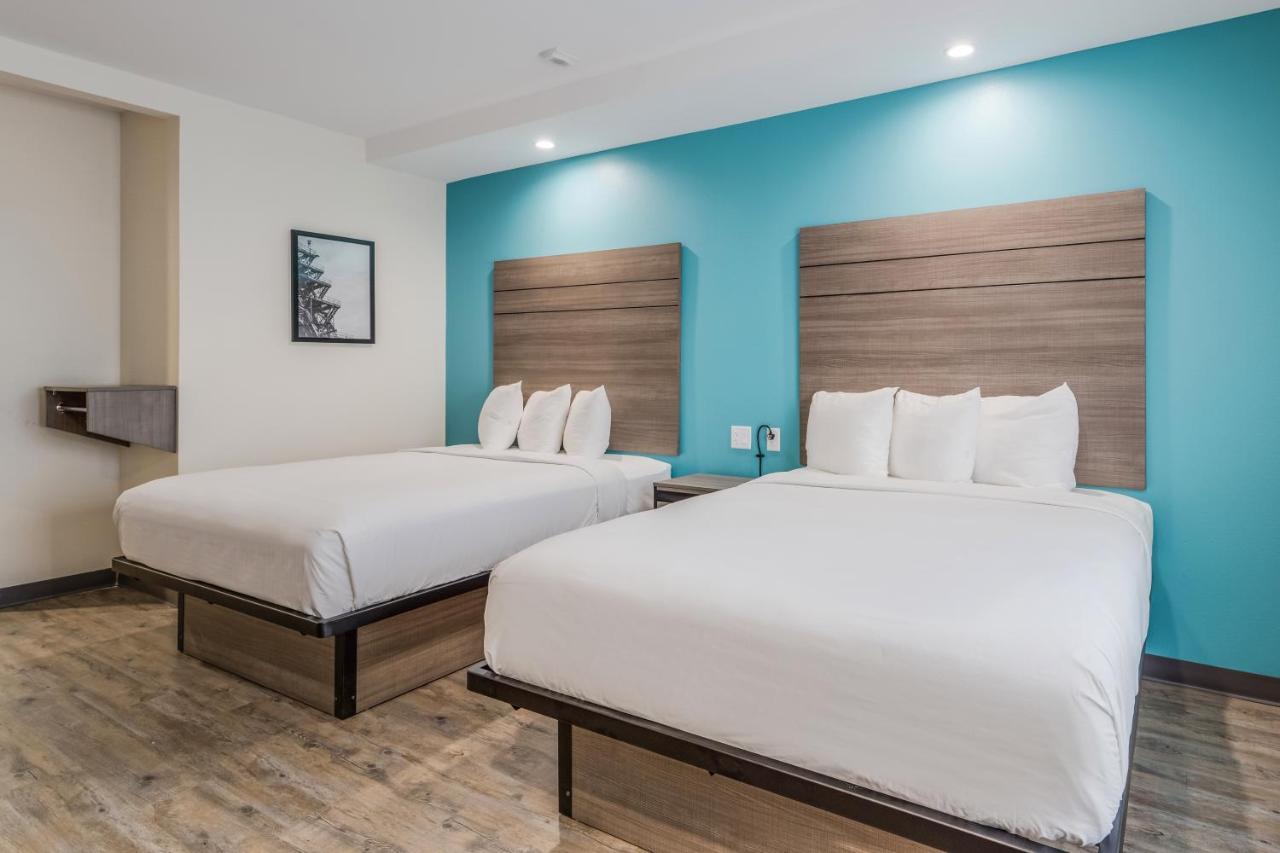 Red Lion Inn & Suites Кейті Екстер'єр фото