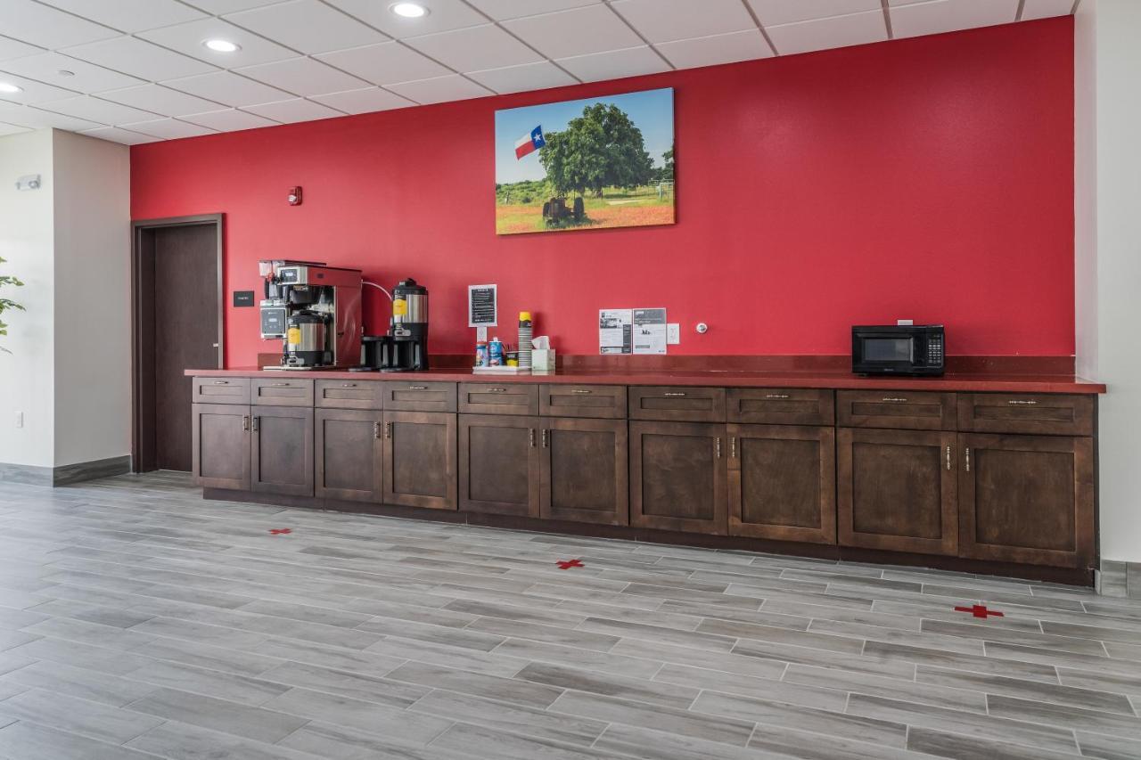 Red Lion Inn & Suites Кейті Екстер'єр фото