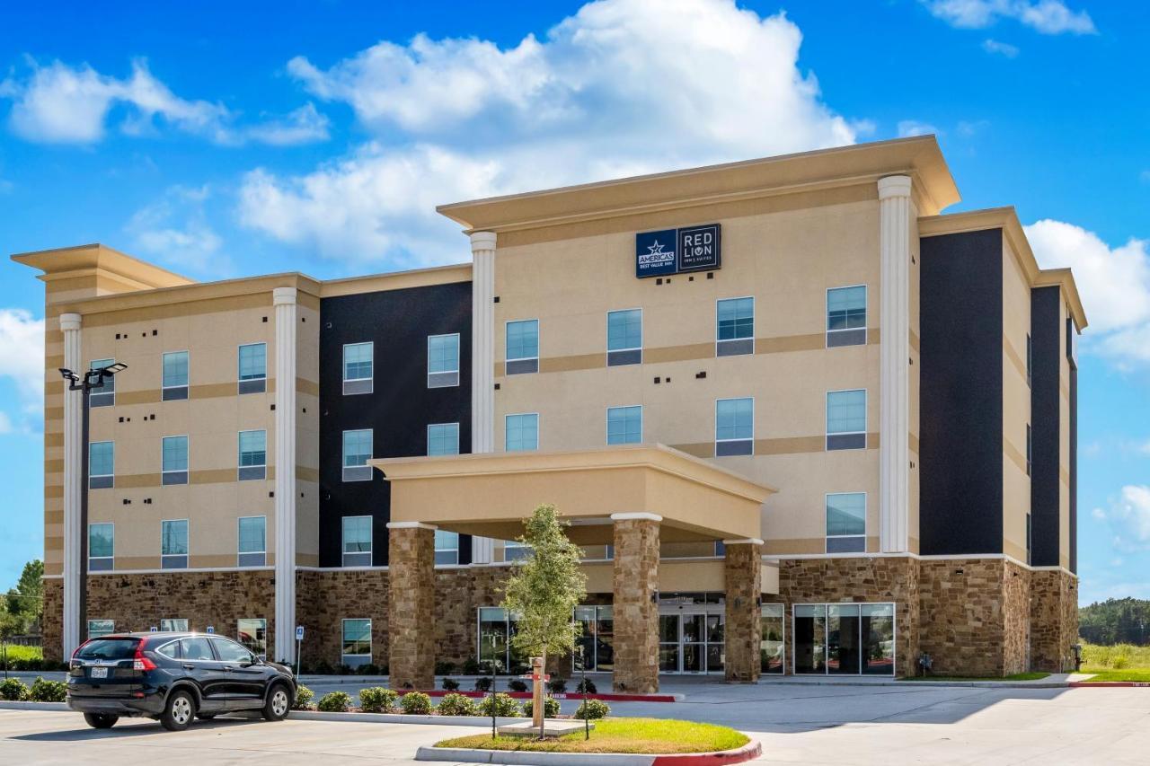 Red Lion Inn & Suites Кейті Екстер'єр фото